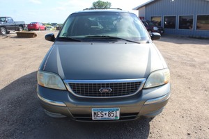 2002 Ford Windstar Vans SE - 2 Owners
