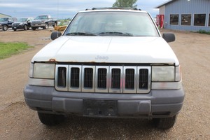 1996 Jeep Grand Cherokee Laredo 4x4 - 2 Owners -