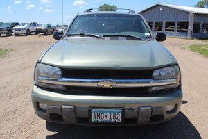 2003 Chevrolet Trailblazer EXT 4x4 - 1 Owner