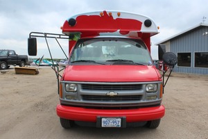 2000 Chevrolet G30