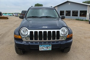 2006 Jeep Liberty Limited 4x4