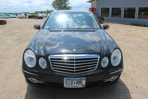 2007 Mercedes-Benz E Class E350W