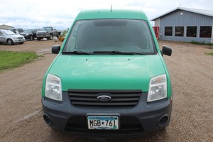 2012 Ford Transit Connect XL - 2 Owners