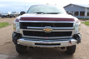 2009 Chevrolet Silverado 2500 LT 4x4 - 2 Owners -