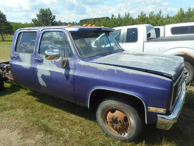  Auction 140 Take a Look at these OlderModel Vehicles! KBID