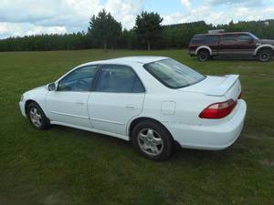 1999 Honda Accord