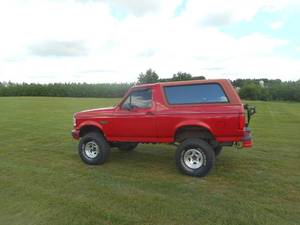 1995 Ford Bronco XLT 4x4