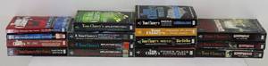 Tom Clancy Books