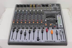 Behringer XENYX X1222USB Processor