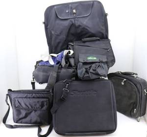 Travel Bags, Laptop Bags, Misc Bags
