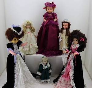Dolls