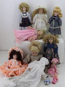 Dolls