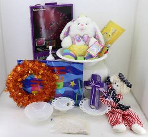 Misc Glassware & Decorations