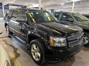 2011 Chevrolet Suburban LTZ 4x4