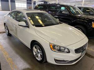 2015 Volvo S60 T5 Premier AWD