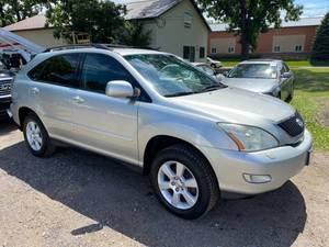 2004 Lexus RX330 AWD