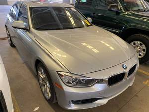 2013 BMW 335i RWD