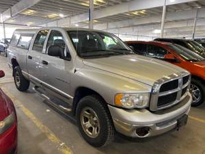 2004 Dodge Ram 1500 SLT 4x4