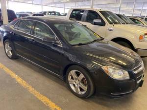 2011 Chevrolet Malibu 2LT