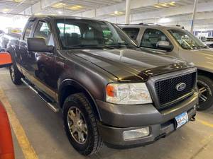 2005 Ford F-150 FX4 4x4