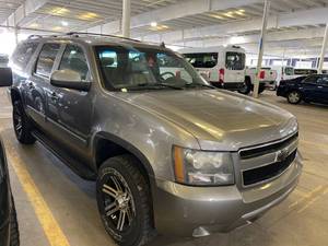 2007 Chevrolet Suburban LT 4x4