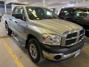 2008 Dodge Ram 1500 4x4