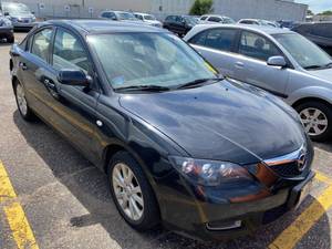 2008 Mazda 3 Touring