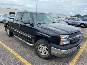 2003 Chevrolet Silverado LS 4x4