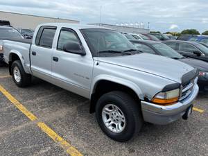 2002 Dodge Dakota SLT 4x4