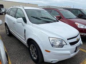 2012 Chevrolet Captiva