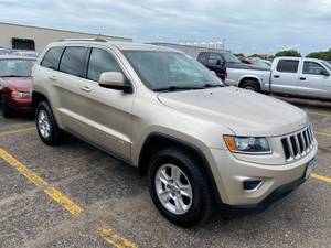 2014 Jeep Grand Cherokee Laredo 4x4