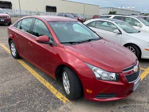 2014 Chevrolet Cruze LT