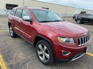 2014 Jeep Grand Cherokee Limited 4x4