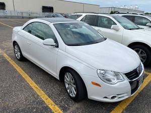 2007 Volkswagen EOS 2.0T
