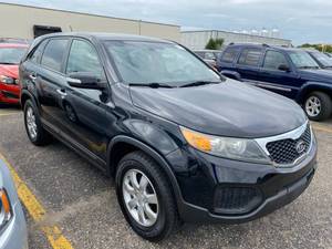 2011 Kia Sorento