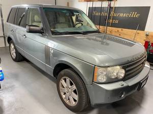 2006 Land Rover Range Rover