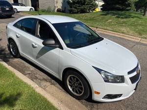 2012 Chevrolet Cruze 1LT