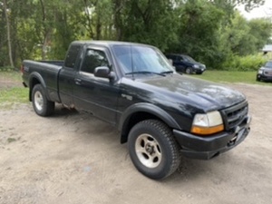 1999 Ford Ranger XLT 4x4