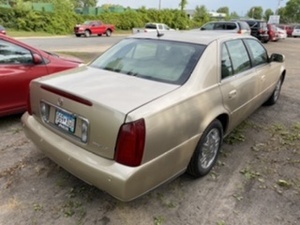2005 Cadillac Deville