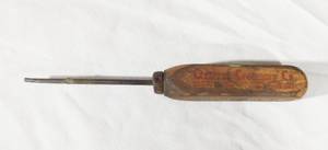 lot 171 image: Antique Crescent Creamery Co Ice Pick