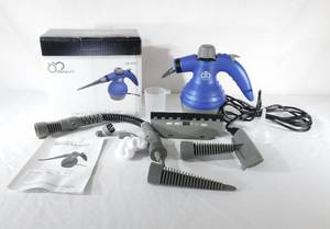lot 145 image: dbtech Electric Steam Cleaner Model DB 8561