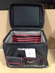 lot 90 image: 16 in. Pro Mobile Office Organizer in good condition