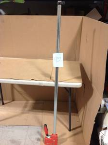 lot 92 image: BESSEY 24 in. K Body REVOlution (KRE) Parallel Clamp in good condition