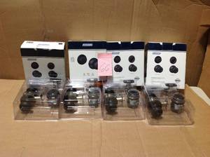 lot 66 image: MIX LOT OF SCHLAGE DOOR ENTRY KNOB in good condition
