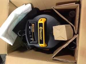 lot 106 image: Vacmaster 8 gal. HEPVacmaster 8 gal. HEPA Industrial WetDry Vac with 2-Stage Motor in good conditionsA Industrial WetDry Vac with 2-Stage Motor