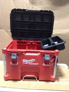 lot 2 image: PACKOUT 22 in. Rolling Tool Box