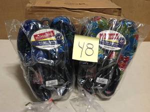 lot 48 image: Sloggers Womens Waterproof Comfort Shoes Spring Blue - Size 8
