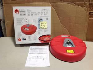 lot 50 image: Mecline SC15 Rotary Flat Surface Cleaner - 15 (4110100020)