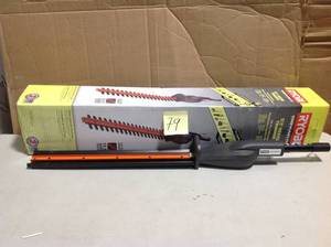 lot 79 image: Expand-It 17-12 in. Universal Hedge Trimmer Attachment