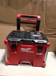 lot 49 image: PACKOUT 22 in. Rolling Tool Box